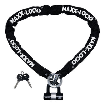 Maxx-Locks scooterslot ART 3 met loop + 100cm ketting