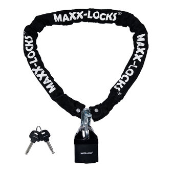 Maxx-Locks Granity Kettingslot - 120cm