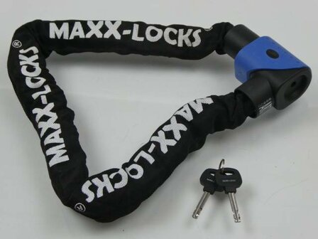 Maxx-Locks Scooterslot ART 3 Patea Vaste kop - 120 cm