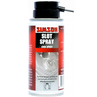 Slotspray Simson - 100ml