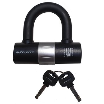 Maxx-Locks Tirau - Los U-Beugel Hangslot - ART 4