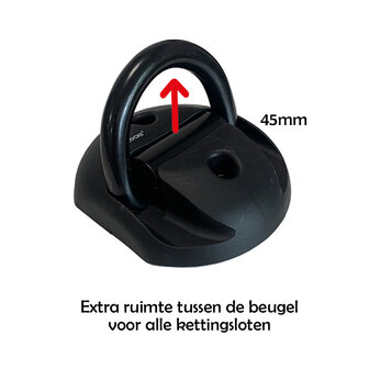 Maxxsloten Grondanker / Muuranker - ART 4 &ndash; Inclusief 16mm boor