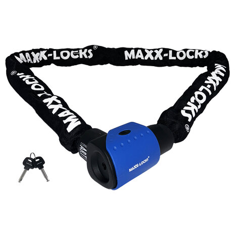 Maxx-Locks Scooterslot ART 3 Patea Vaste kop - 120 cm