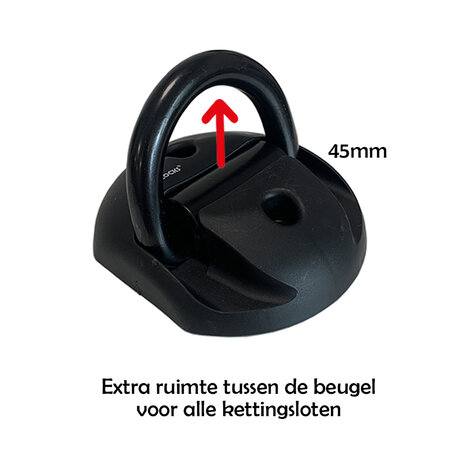 Maxxsloten Grondanker / Muuranker - ART 4 – Inclusief 16mm boor