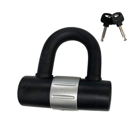 Maxx-Locks Kabelslot - 15mm x 5 Meter - Zwart