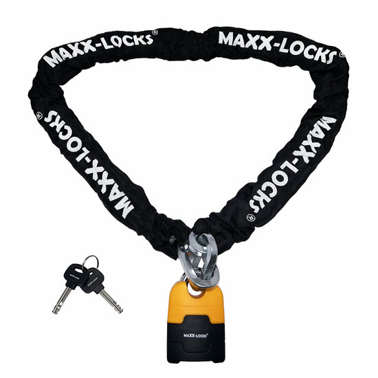 Maxx-Locks Raglan Beugelslot ART 4 - 32 cm (test)