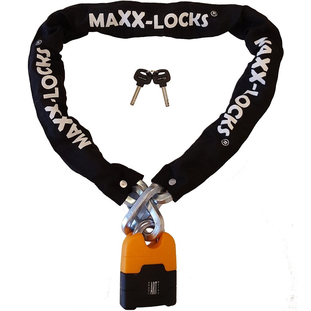 Maxx-Locks Raglan Beugelslot ART 4 - 32 cm (test)